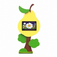 Профессиональные сенсорные пристенные игровые комплексы Груша - fgospostavki.ru - Нижневартовск