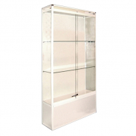 Витрина демонстрационная двухстворчатая  - fgospostavki.ru - Нижневартовск