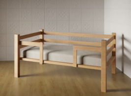 Детская кровать «Астрид» - fgospostavki.ru - Нижневартовск