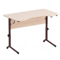 Стол ученический для инвалидов-колясочников - fgospostavki.ru - Нижневартовск