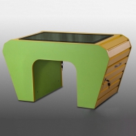 Профессиональный интерактивный коррекционно-развивающий стол «Зебрано micro» - fgospostavki.ru - Нижневартовск