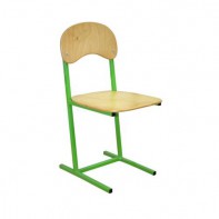 Стул детский нерегулируемый "Дошколенок" (рост. гр. 0) - fgospostavki.ru - Нижневартовск