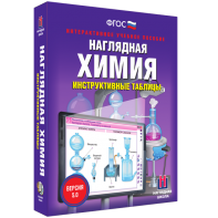Наглядная химия. Инструктивные таблицы - fgospostavki.ru - Нижневартовск