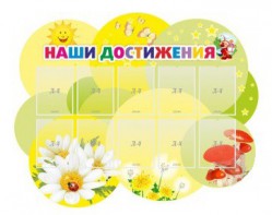 Стенд "Наши достижения" Вариант 3 - fgospostavki.ru - Нижневартовск
