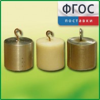 Набор калориметрических тел - fgospostavki.ru - Нижневартовск