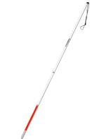 Трость складная ориентационная 120 сантиметров - fgospostavki.ru - Нижневартовск