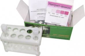 Тест-комплект «Нитриты» - fgospostavki.ru - Нижневартовск