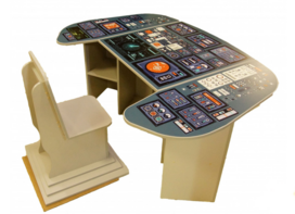 Детский набор «Космический корабль» - fgospostavki.ru - Нижневартовск