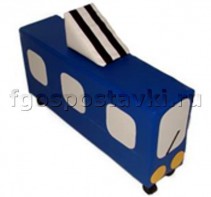 Каталка "Троллейбус" - fgospostavki.ru - Нижневартовск