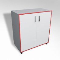 Тумба закрытая ТР ЛДСП - fgospostavki.ru - Нижневартовск