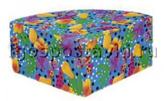 Угловой пуфик гобелен - fgospostavki.ru - Нижневартовск