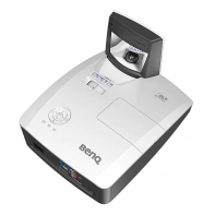 Ультракороткофокусный проектор BenQ MW855UST+ - fgospostavki.ru - Нижневартовск