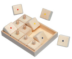 Шумовой набор. Пособие для развития слухового восприятия - fgospostavki.ru - Нижневартовск