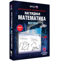 Наглядная математика. Векторы - fgospostavki.ru - Нижневартовск