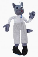 Ростовая кукла "Волчонок Саня" - fgospostavki.ru - Нижневартовск