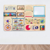 «Все профессии важны» - Дидактическая настенная панель - fgospostavki.ru - Нижневартовск