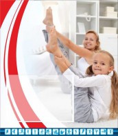 Стенд "Спортивный (гимнастика)" - fgospostavki.ru - Нижневартовск