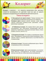 Стенд "Колорит" - fgospostavki.ru - Нижневартовск
