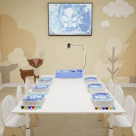 Готовая студия аква-анимации "Акватория" - fgospostavki.ru - Нижневартовск