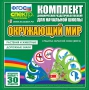 Динамические раздаточные пособия. Окружающий мир (веера). Животные и растения, дорожные знаки. - fgospostavki.ru - Нижневартовск