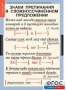 Комплект таблиц. Русский язык 9 класс - fgospostavki.ru - Нижневартовск