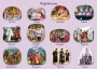 Магнитные карточки "Народы и народности" - fgospostavki.ru - Нижневартовск