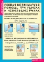 Комплект таблиц. ОБЖ. Безопасное поведение школьников. - fgospostavki.ru - Нижневартовск