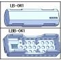 Аккумуляторная батарея Li-ion Battery 3.7V 1300mAh LB-041 - fgospostavki.ru - Нижневартовск