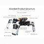Конструктор для изучения многокомпонентных робототехнических систем Alienbot. Базовый комплект. - fgospostavki.ru - Нижневартовск