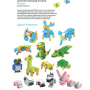 Набор конструкторского уголка Botzees Construction Corner Playsets - fgospostavki.ru - Нижневартовск