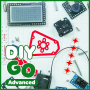Комплект Robo kit DIYGO Расширенный - fgospostavki.ru - Нижневартовск