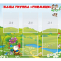 Стенд "Наша группа Гномики" - fgospostavki.ru - Нижневартовск
