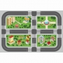 Игровой ландшафтный стол для изучения ПДД №2 - fgospostavki.ru - Нижневартовск