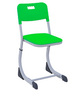 Стул ученический SMARTY (цветной пластик) - fgospostavki.ru - Нижневартовск