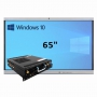 Интерактивная панель 65" (встроенный ПК, Win10, Intel i5) - fgospostavki.ru - Нижневартовск