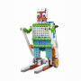 Конструктор по робототехнике My Robot Time Sensing - fgospostavki.ru - Нижневартовск