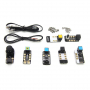 Ресурсный набор электронных компонентов Makeblock - Electronic Add-on Pack for Starter Robot Kit - fgospostavki.ru - Нижневартовск