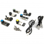 Ресурсный набор электронных компонентов Makeblock - Electronic Add-on Pack for Starter Robot Kit - fgospostavki.ru - Нижневартовск