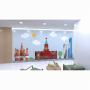 Настенная панель «Кремль» - fgospostavki.ru - Нижневартовск