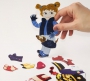 Магнитная игра "Одень куклу Анфису" - fgospostavki.ru - Нижневартовск
