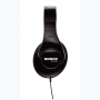 Профессиональные наушники Shure SRH240A-BK - fgospostavki.ru - Нижневартовск