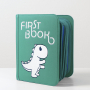 Развивающая игрушка для малышей «Первая книга» - fgospostavki.ru - Нижневартовск