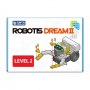 Робототехнический набор ROBOTIS DREAM II Level 2 Kit - fgospostavki.ru - Нижневартовск