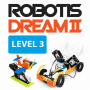 Робототехнический набор ROBOTIS DREAM II Level 3 Kit - fgospostavki.ru - Нижневартовск