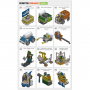 Робототехнический набор ROBOTIS DREAM II Level 4 Kit - fgospostavki.ru - Нижневартовск