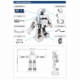 Человекоподобный робот ROBOTIS MINI (DARwIn-MINI) - fgospostavki.ru - Нижневартовск