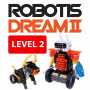 Робототехнический набор ROBOTIS DREAM II Level 2 Kit - fgospostavki.ru - Нижневартовск
