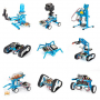 Базовый робототехнический набор Ultimate Robot Kit V2.0 - fgospostavki.ru - Нижневартовск
